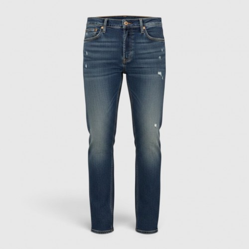 Levi’s Blue Distressed Jean / Pre-Owned
